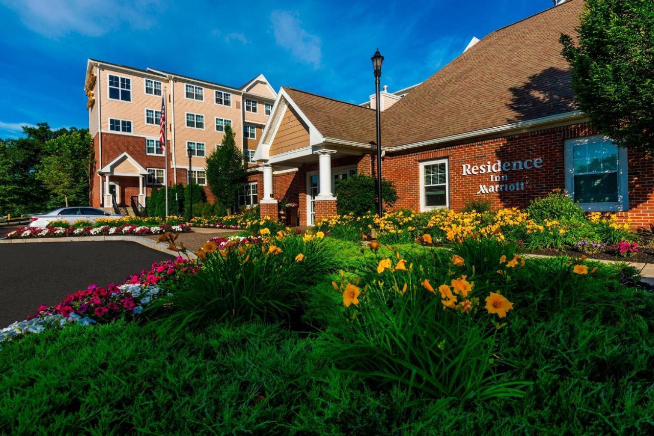 Residence Inn Вустер Экстерьер фото