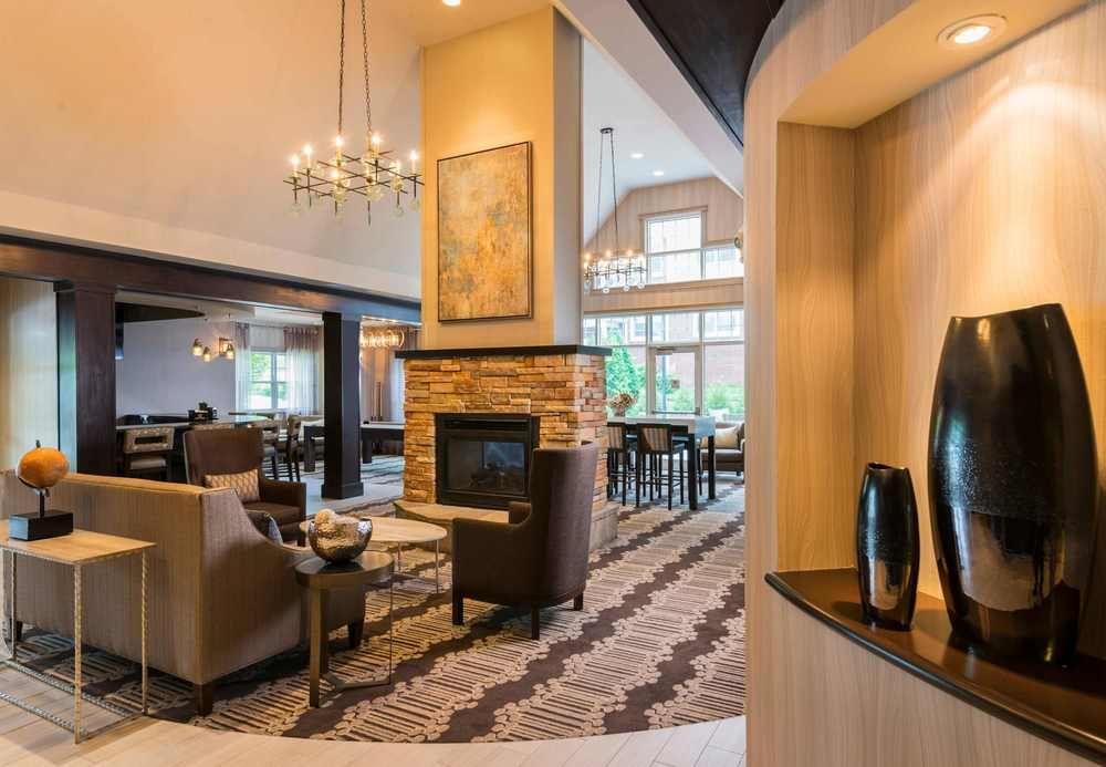 Residence Inn Вустер Экстерьер фото