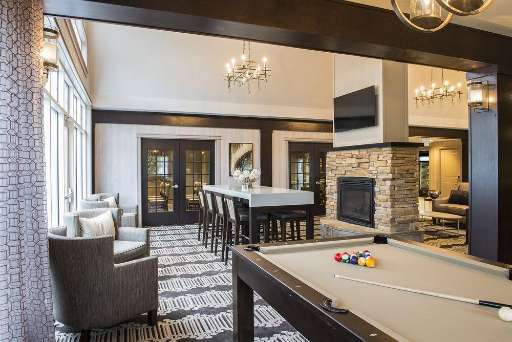 Residence Inn Вустер Экстерьер фото