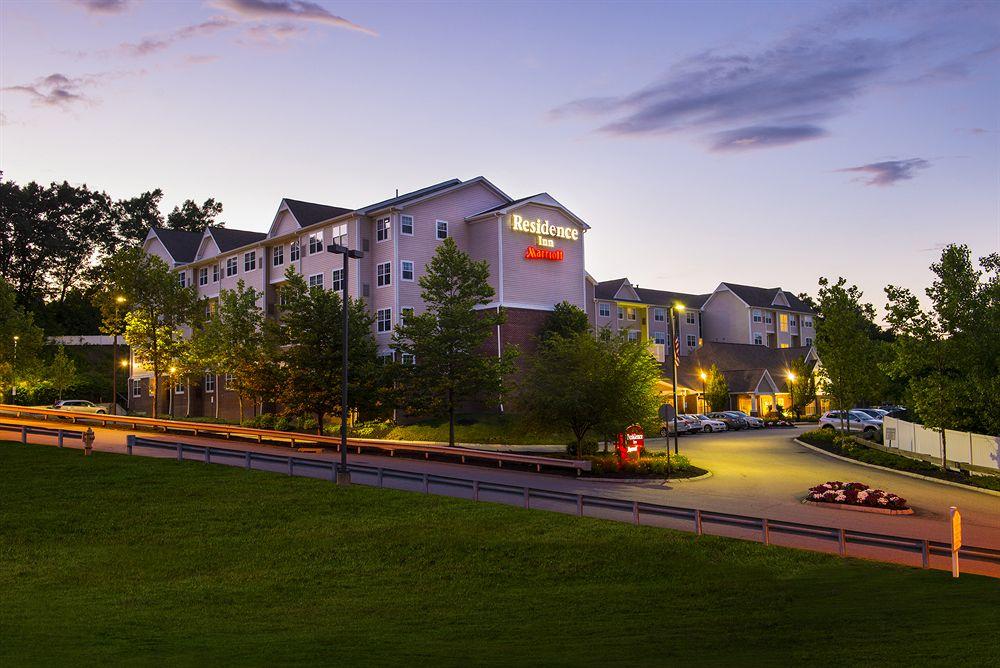 Residence Inn Вустер Экстерьер фото