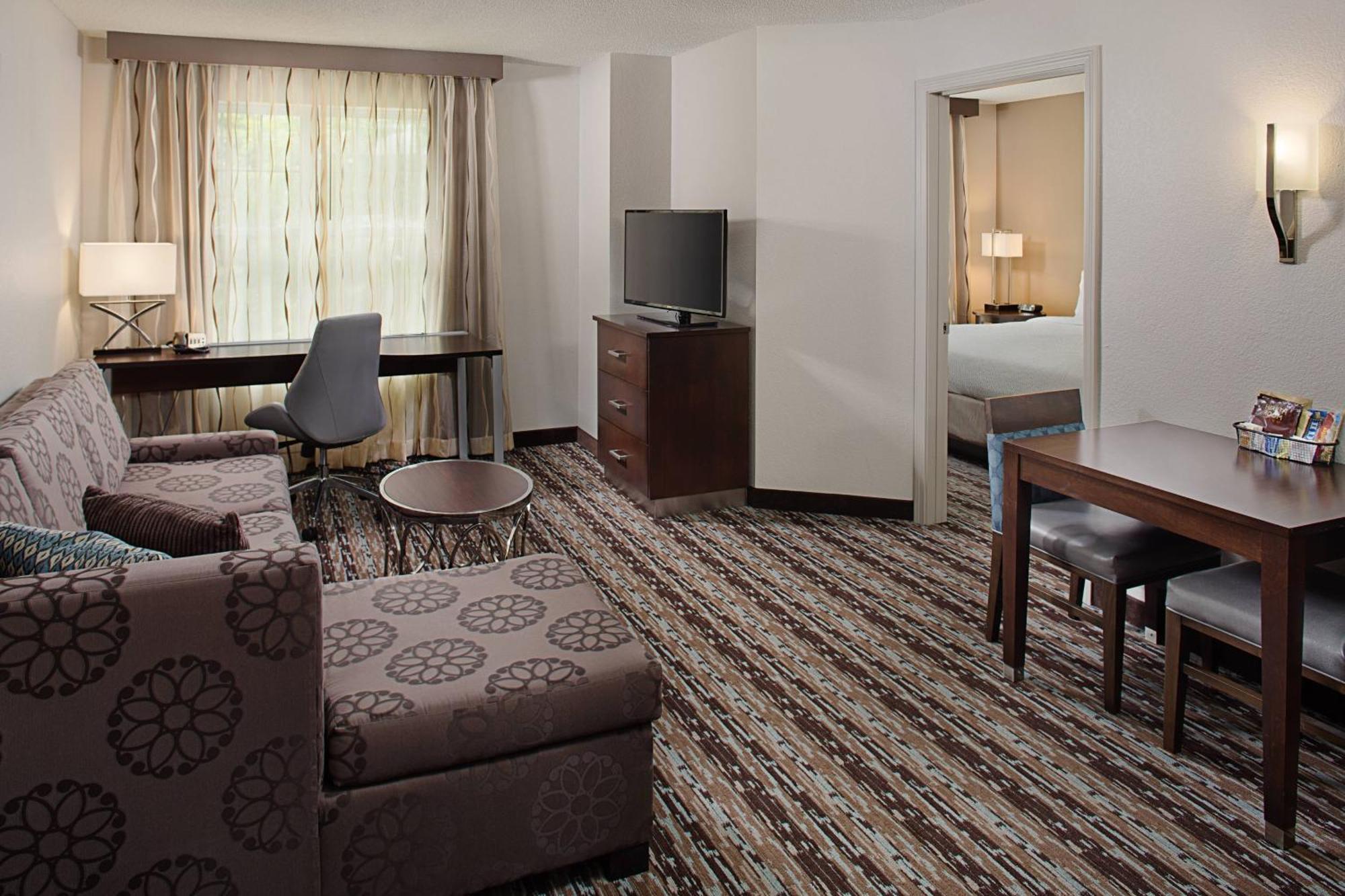 Residence Inn Вустер Экстерьер фото