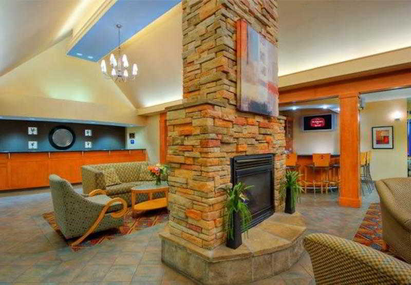 Residence Inn Вустер Экстерьер фото
