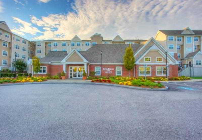 Residence Inn Вустер Экстерьер фото