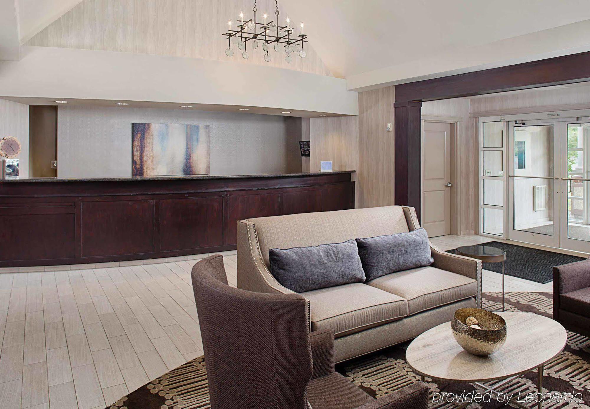 Residence Inn Вустер Экстерьер фото