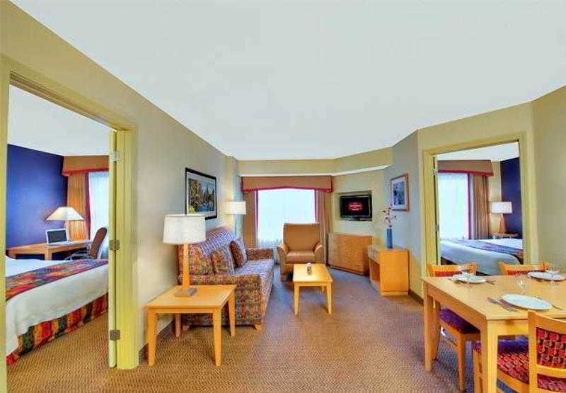 Residence Inn Вустер Номер фото