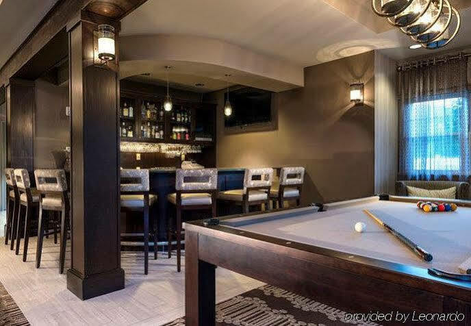 Residence Inn Вустер Экстерьер фото