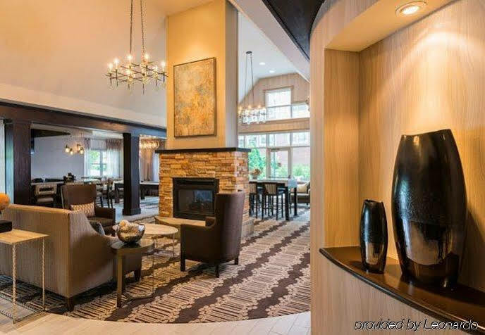 Residence Inn Вустер Экстерьер фото