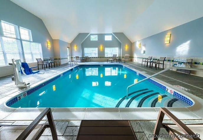 Residence Inn Вустер Экстерьер фото
